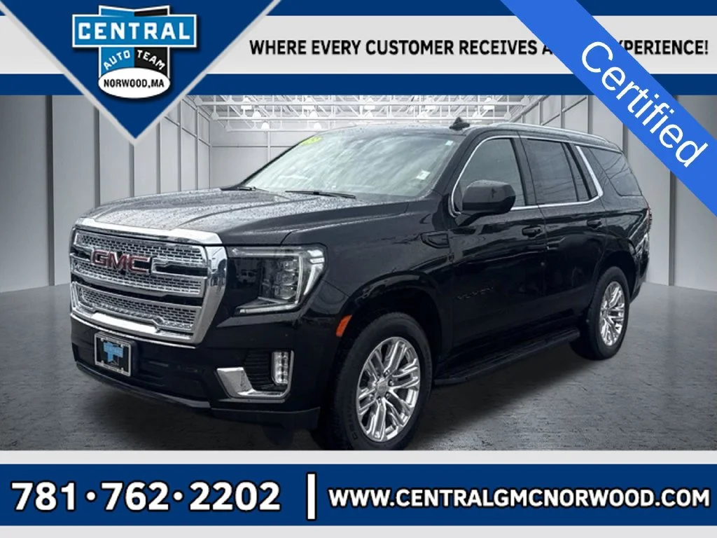 2023 GMC Yukon