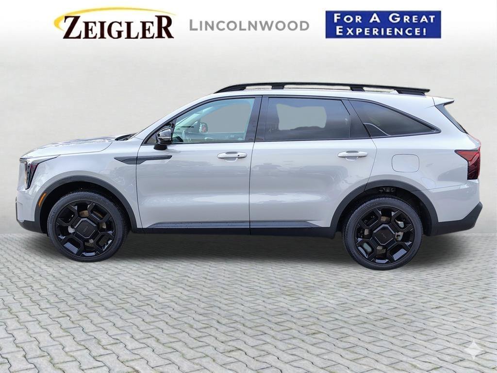 2025 Kia Sorento X-Line EX - Photo 7