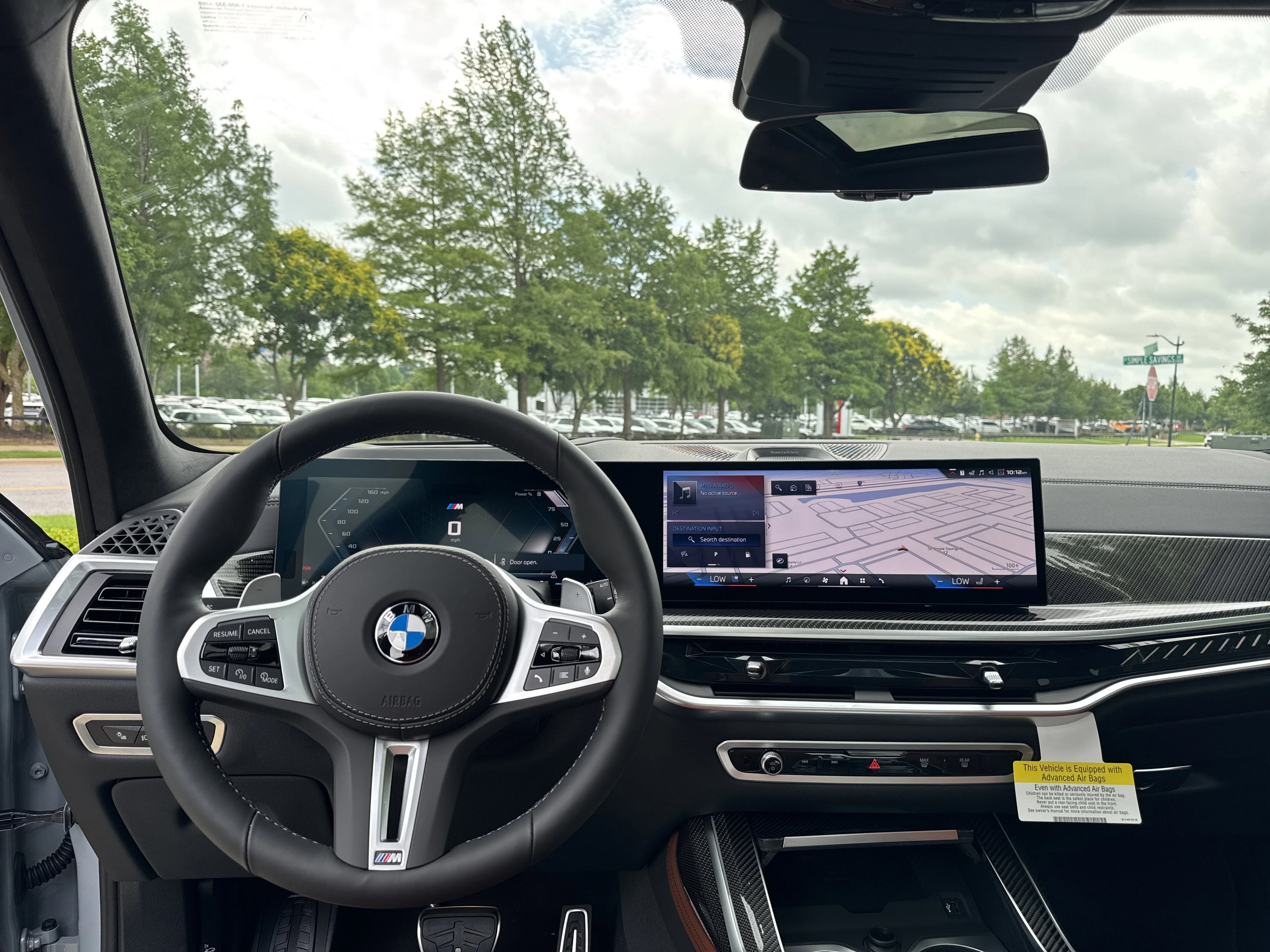 New 2027 0C4P Brooklyn Grey Metallic BMW M60i image 13