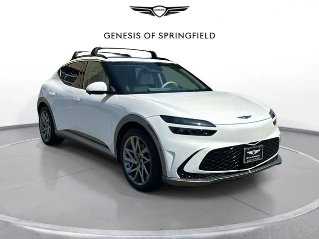 Used 2023 White Genesis Advanced image 10