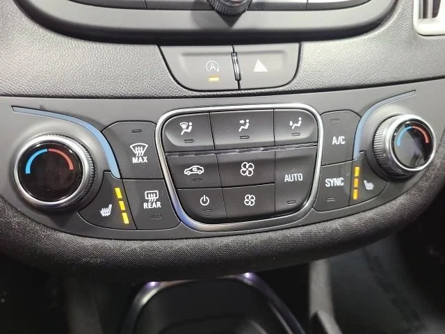 Used 2024 Mosaic Black Metallic Chevrolet LT image 30