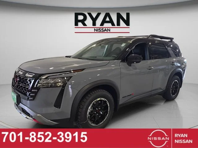 2026 Nissan Pathfinder Rock Creek 4WD's photo