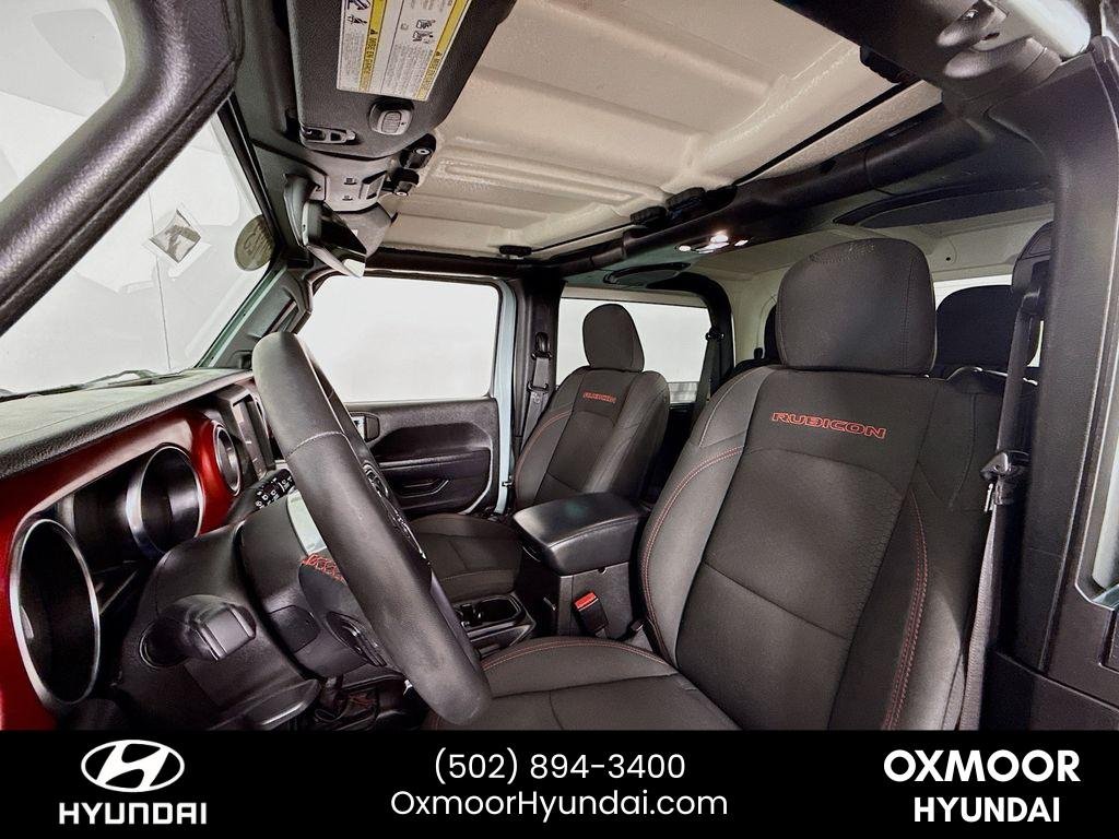 2023 Jeep Wrangler 2-Door Rubicon - Photo 20