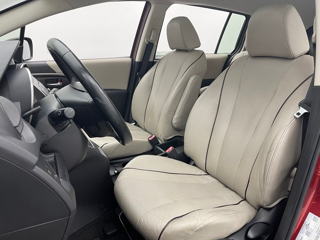 Used 2014 Zeal Red Mica Mazda Grand Touring image 17