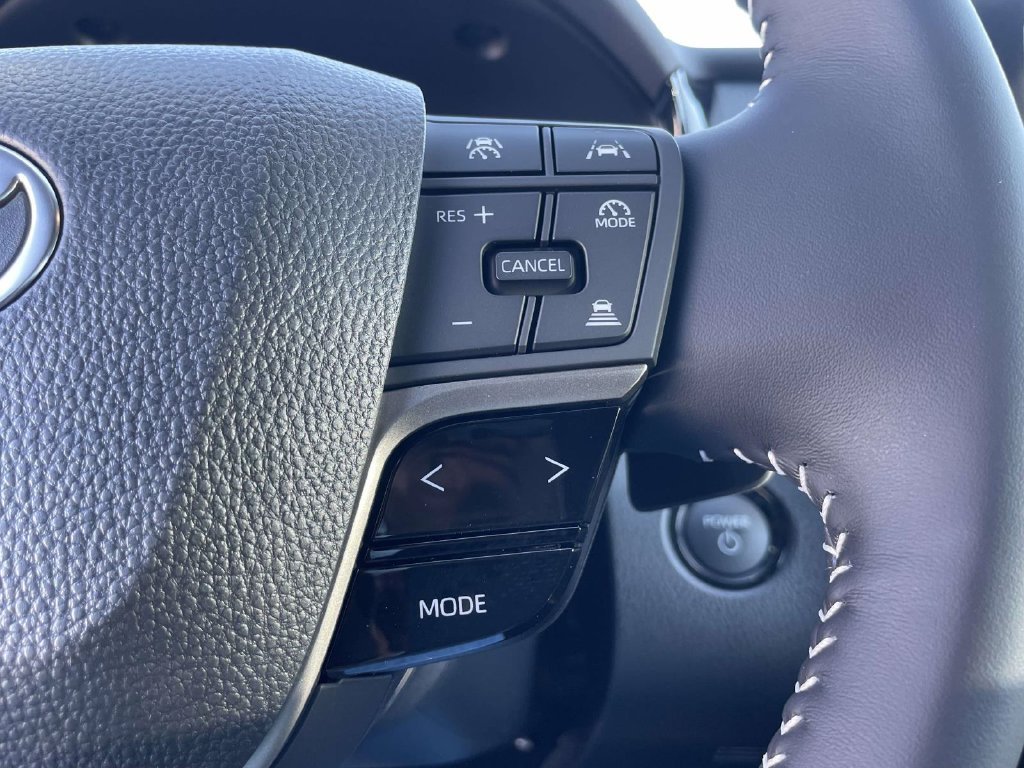 New 2026 Reservoir Blue Toyota SE image 20