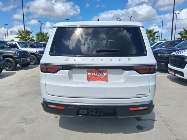 Used 2024 White Jeep Series II image 6