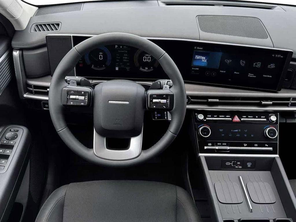 New 2026 White Hyundai SE image 21