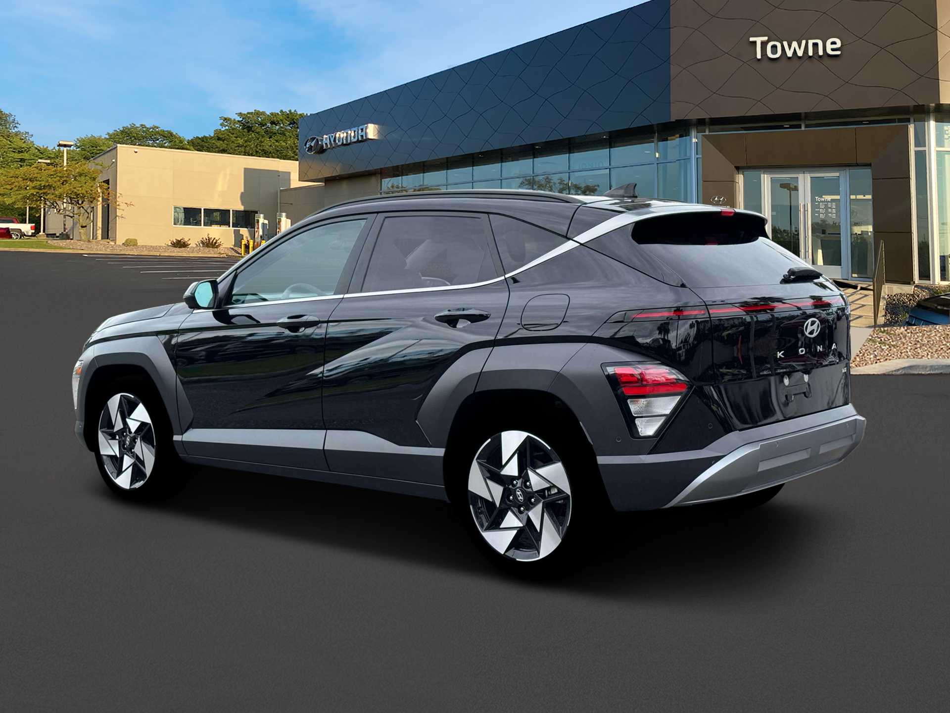 New 2026 Black Hyundai Limited image 7