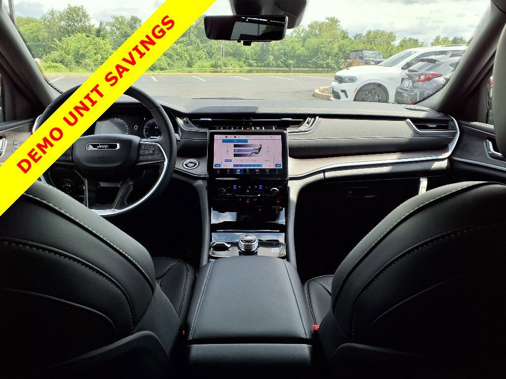 2025 Jeep Grand Cherokee L Limited - Photo 6
