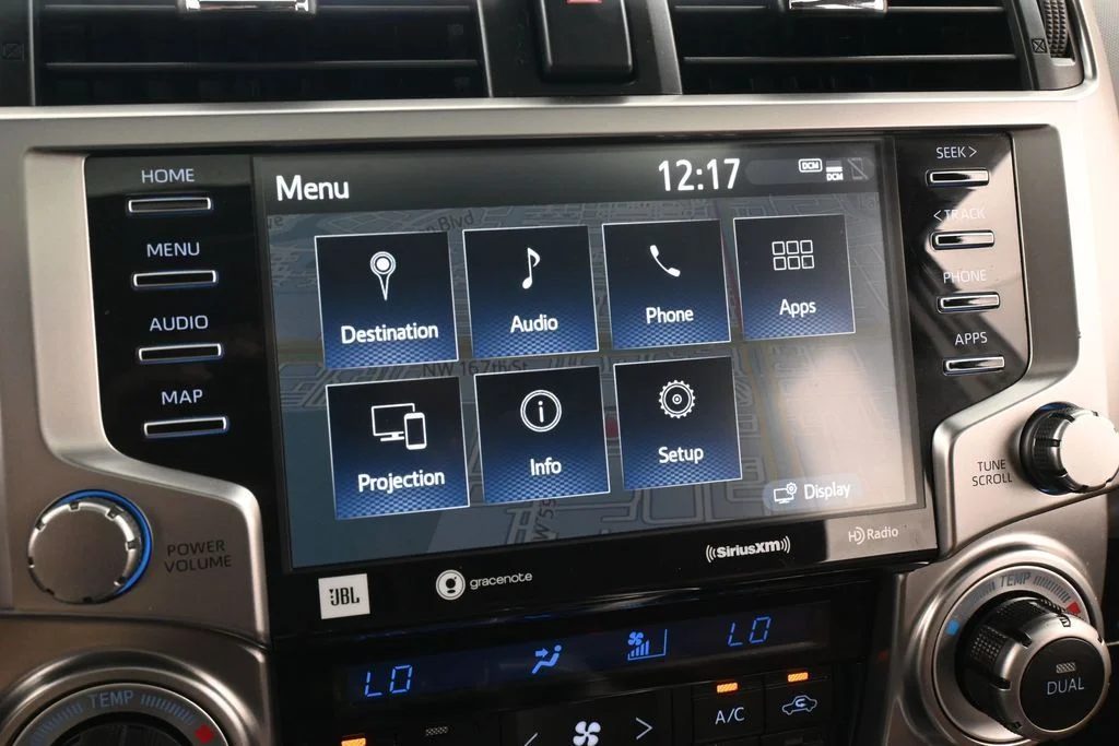 Used 2024 Midnight Black Metallic Toyota Limited image 19