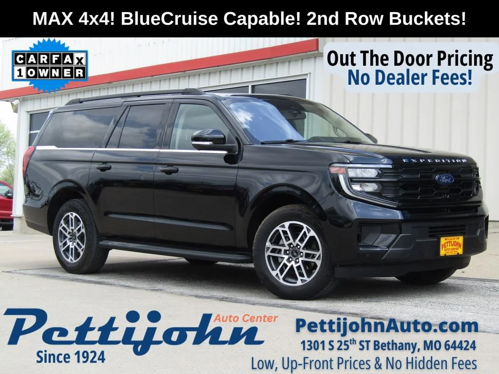 2025 Ford Expedition Max