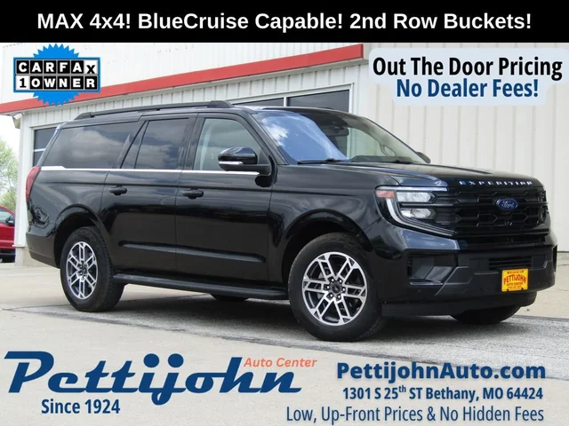 2025 Ford Expedition Max