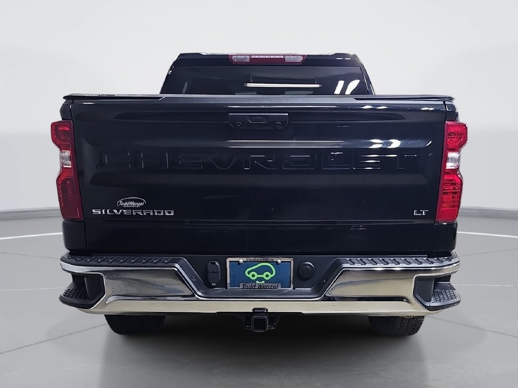 Certified Used 2024 Black Chevrolet LT (2FL) image 5