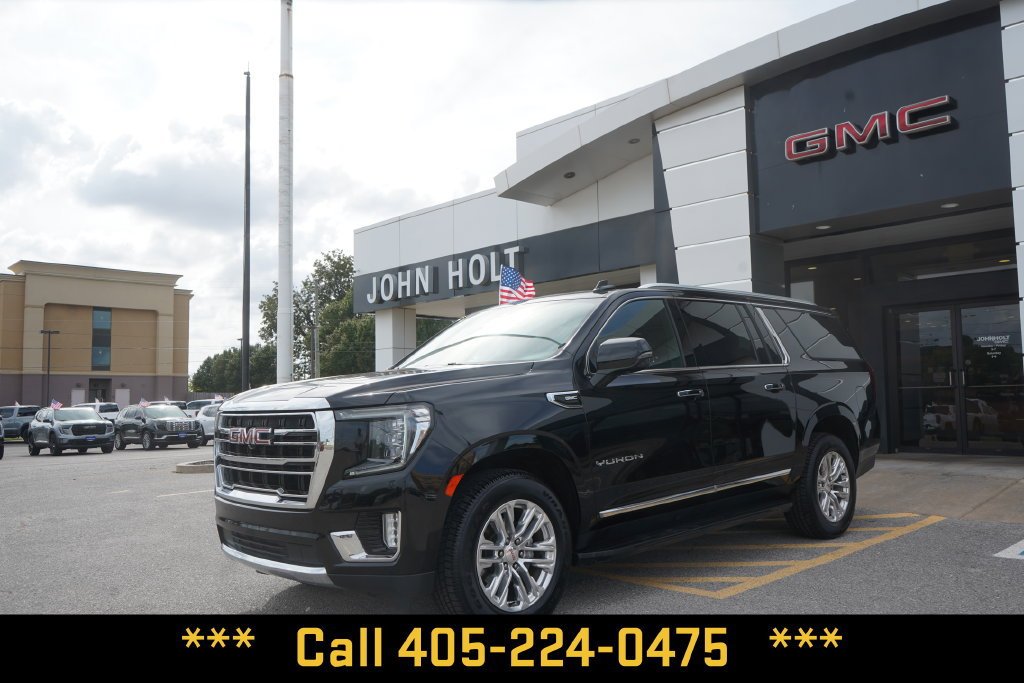 2023 GMC Yukon XL