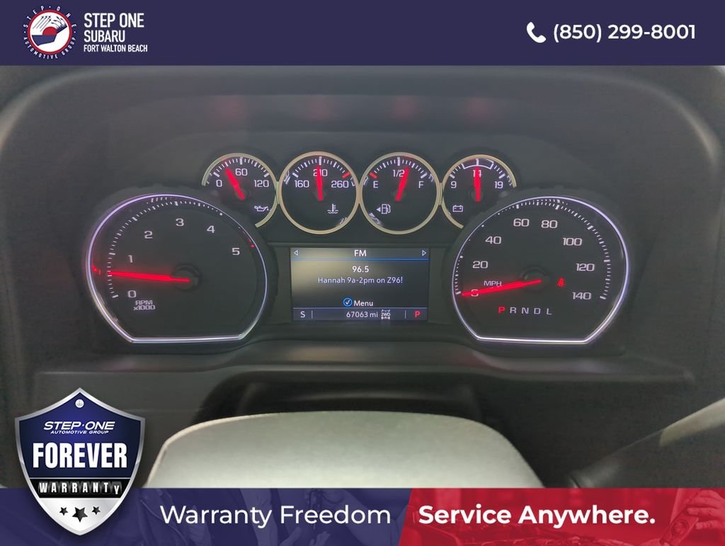 Used 2022 Black Chevrolet LTZ image 37