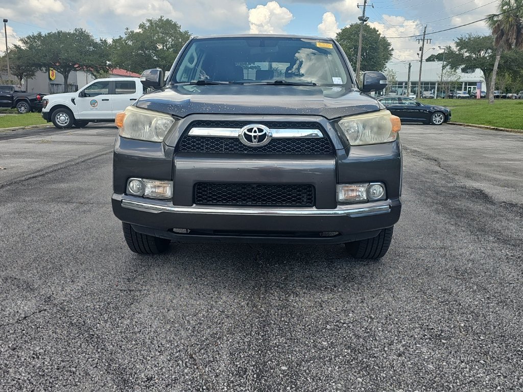Used 2011 Gray Toyota Limited image 3