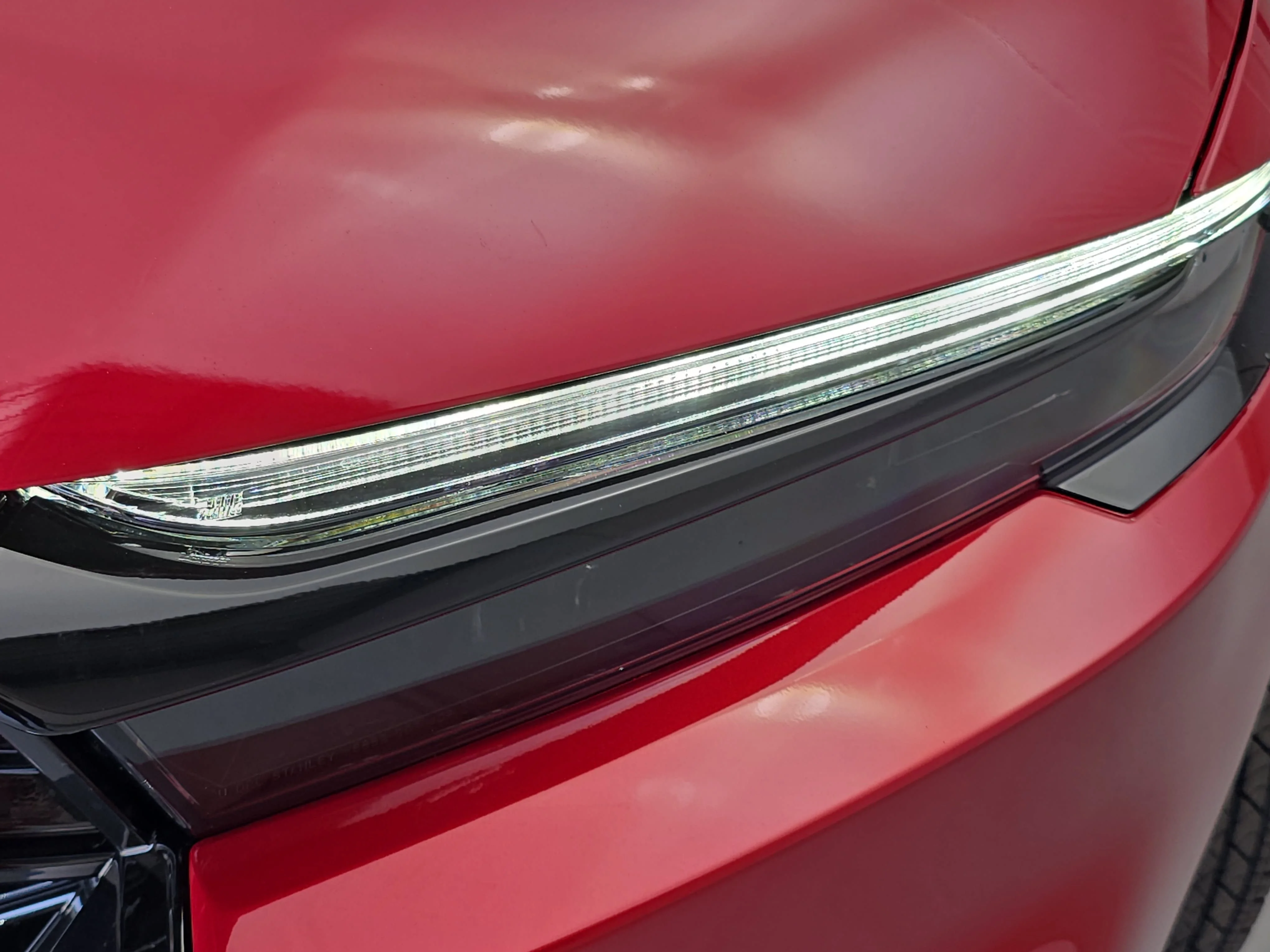 New 2026 Radiant Red Metallic Honda Sport Touring image 32