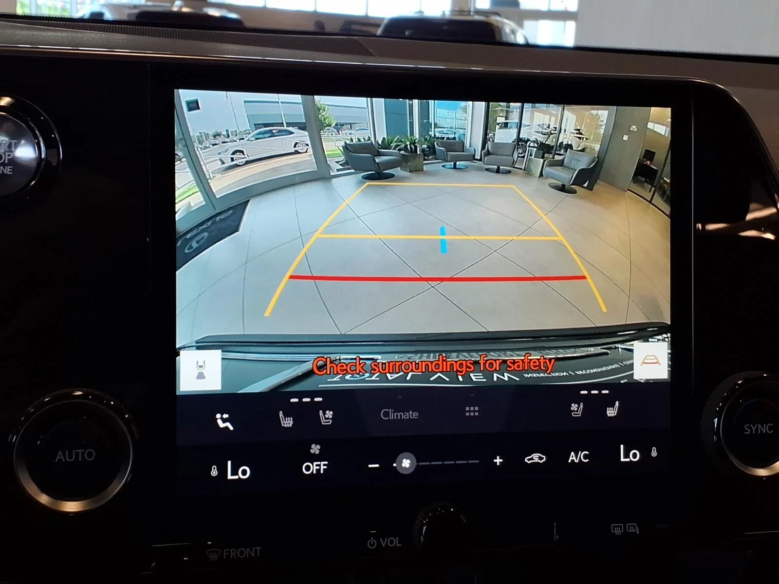 Certified Used 2025 Cloudburst Gray Lexus Premium image 25
