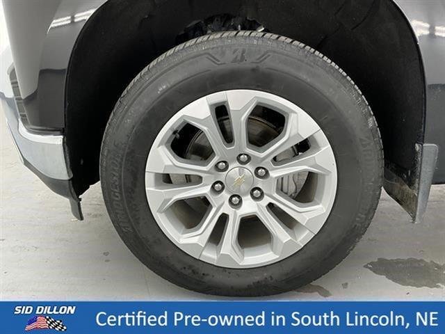 Used 2020 Black Chevrolet LTZ image 18