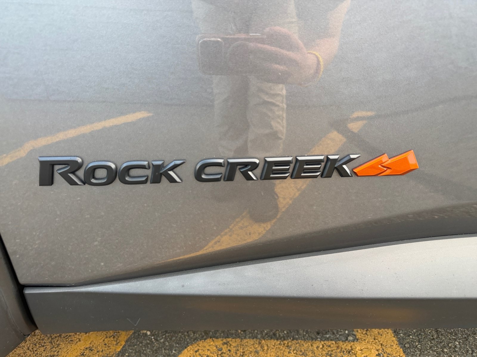 Used 2023 Gun Metallic Nissan Rock Creek image 40