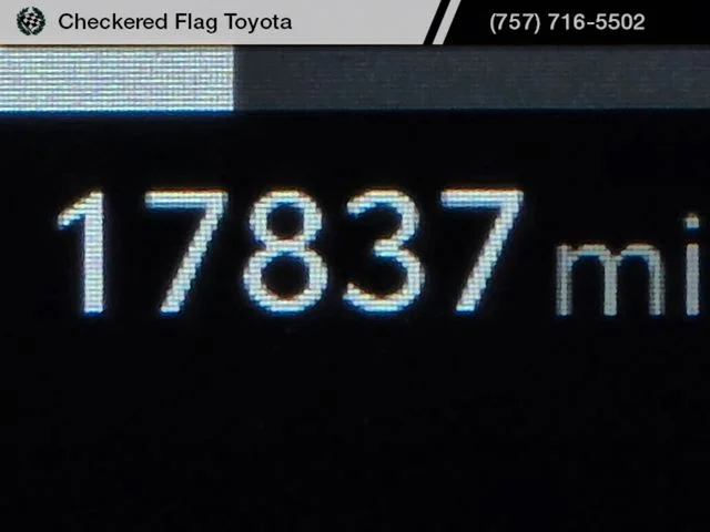 Used 2024 Black Toyota First Edition image 12