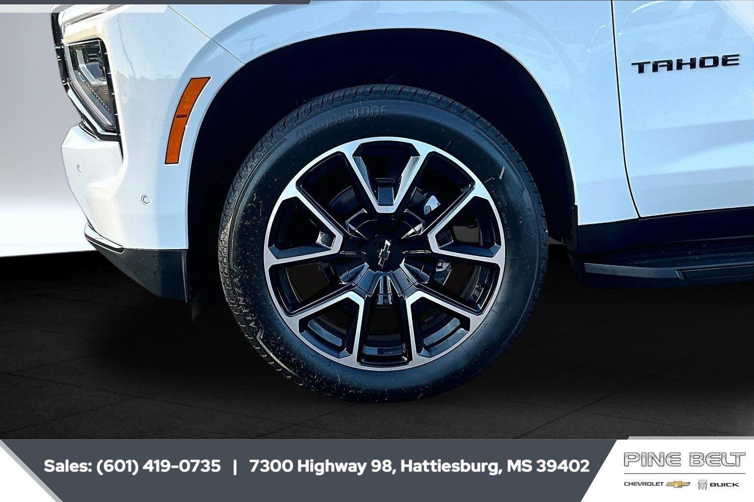 2026 Chevrolet Tahoe RST - Photo 7