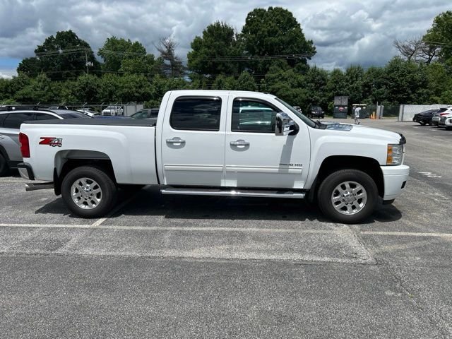 2013 Chevrolet Silverado 3500HD