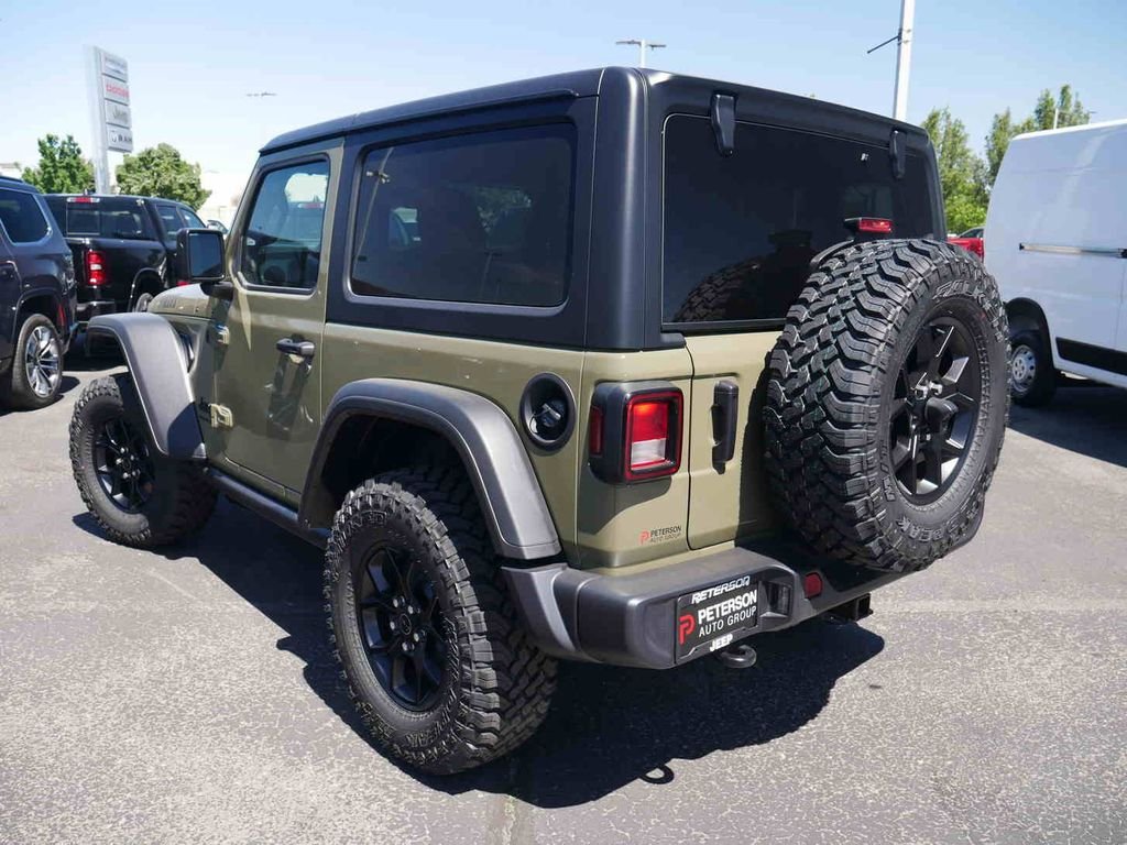 New 2026 41 Jeep Willys image 6