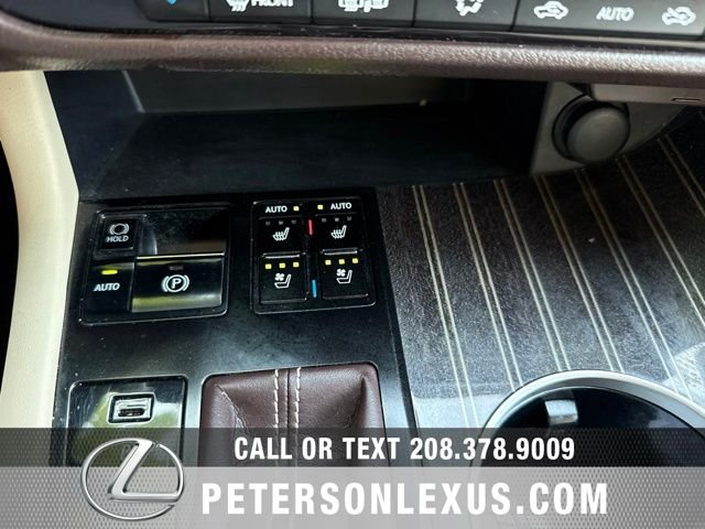 Used 2018 White Lexus 350 image 15