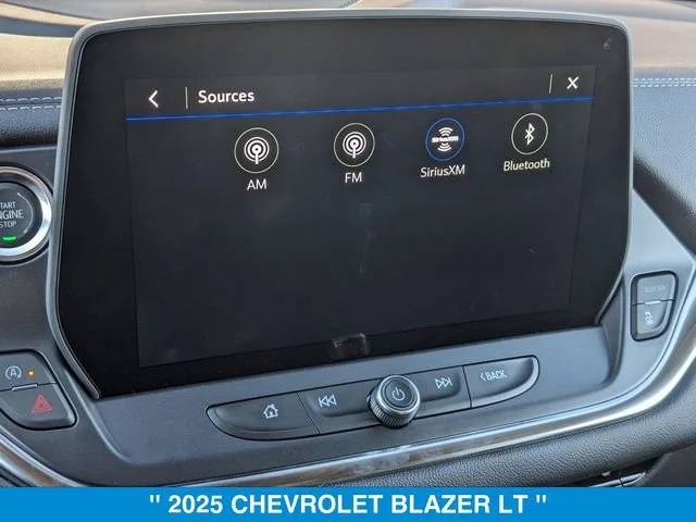 2025 Chevrolet Blazer 3LT - Photo 22