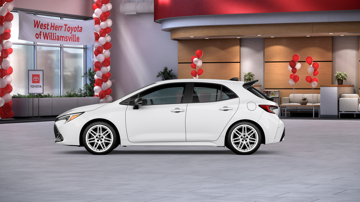 New 2026 Ice Cap Toyota FX image 4