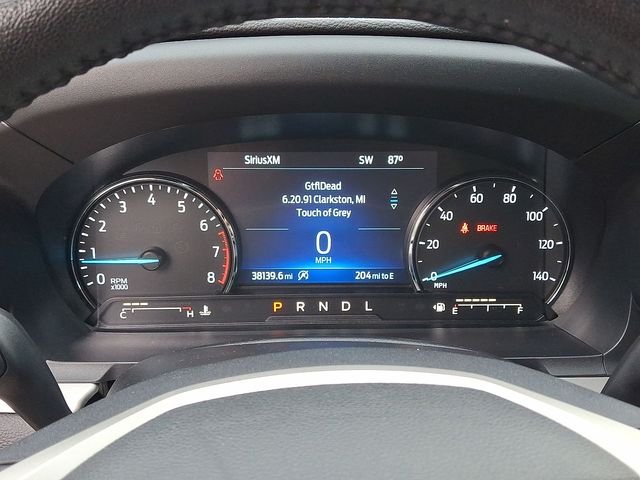 2023 Ford Explorer XLT - Photo 11