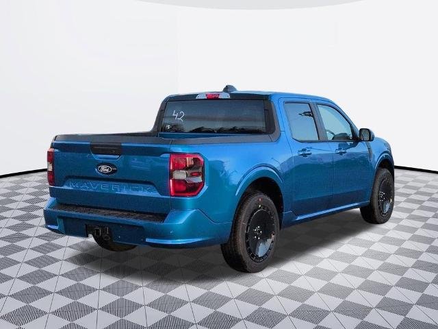 New 2026 Velocity Blue Ford Lobo™ image 5