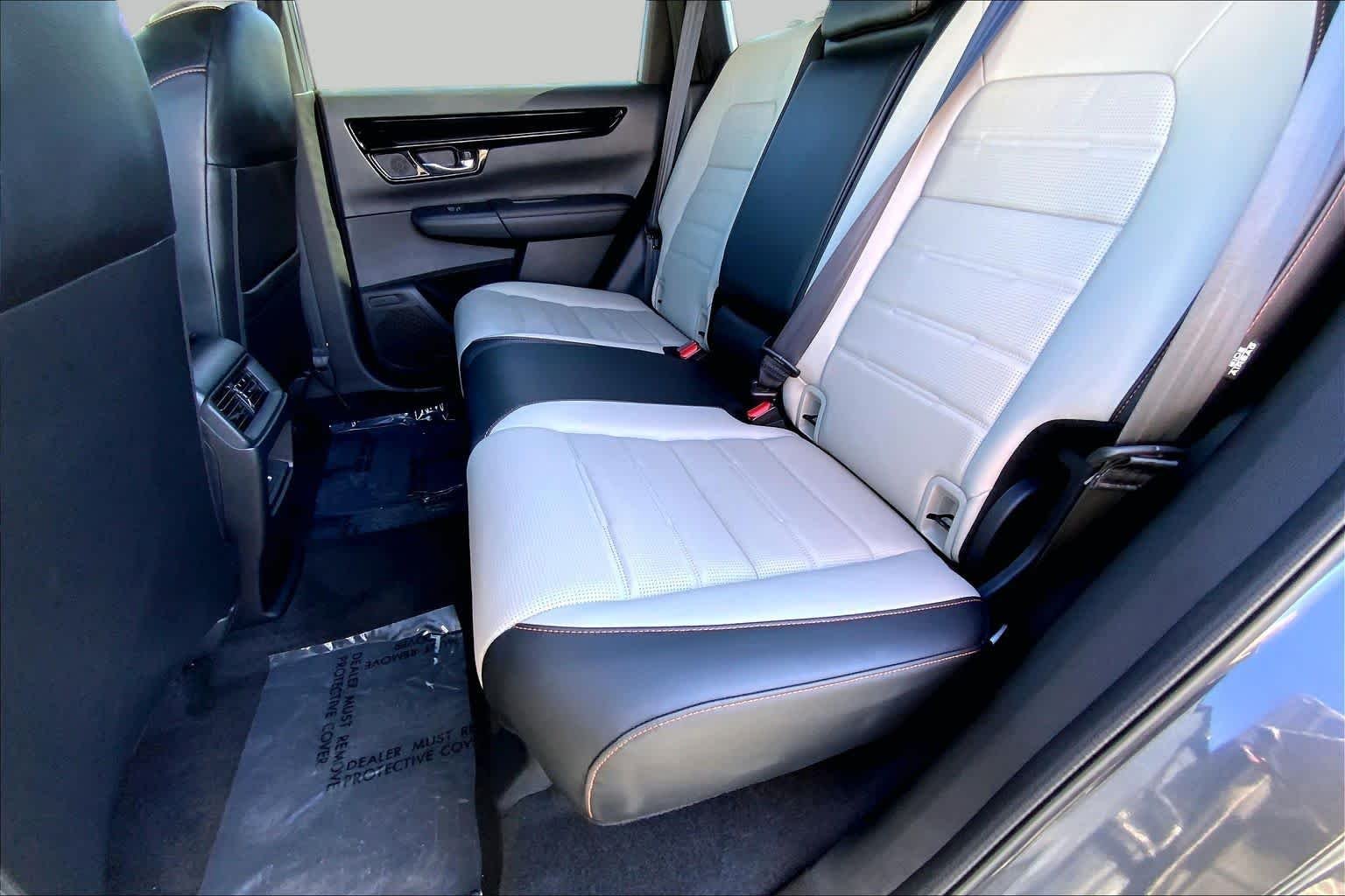 Used 2024 Meteorite Gray Metallic Honda Sport Touring image 20