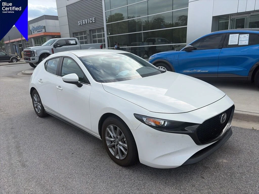 2025 Mazda CX-3 S's photo
