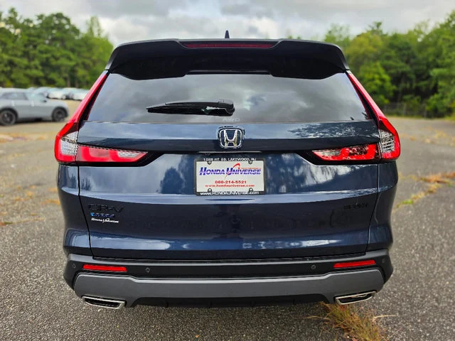 New 2027 Canyon River Blue Metallic Honda Sport-L image 5