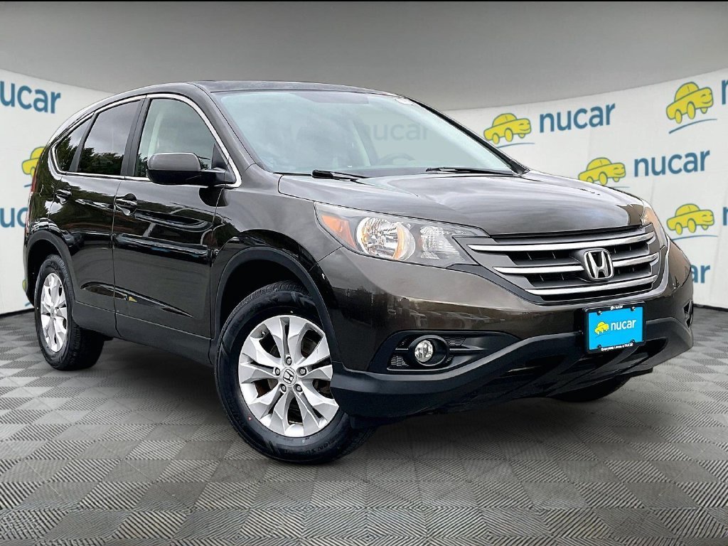 2013 Honda CR-V
