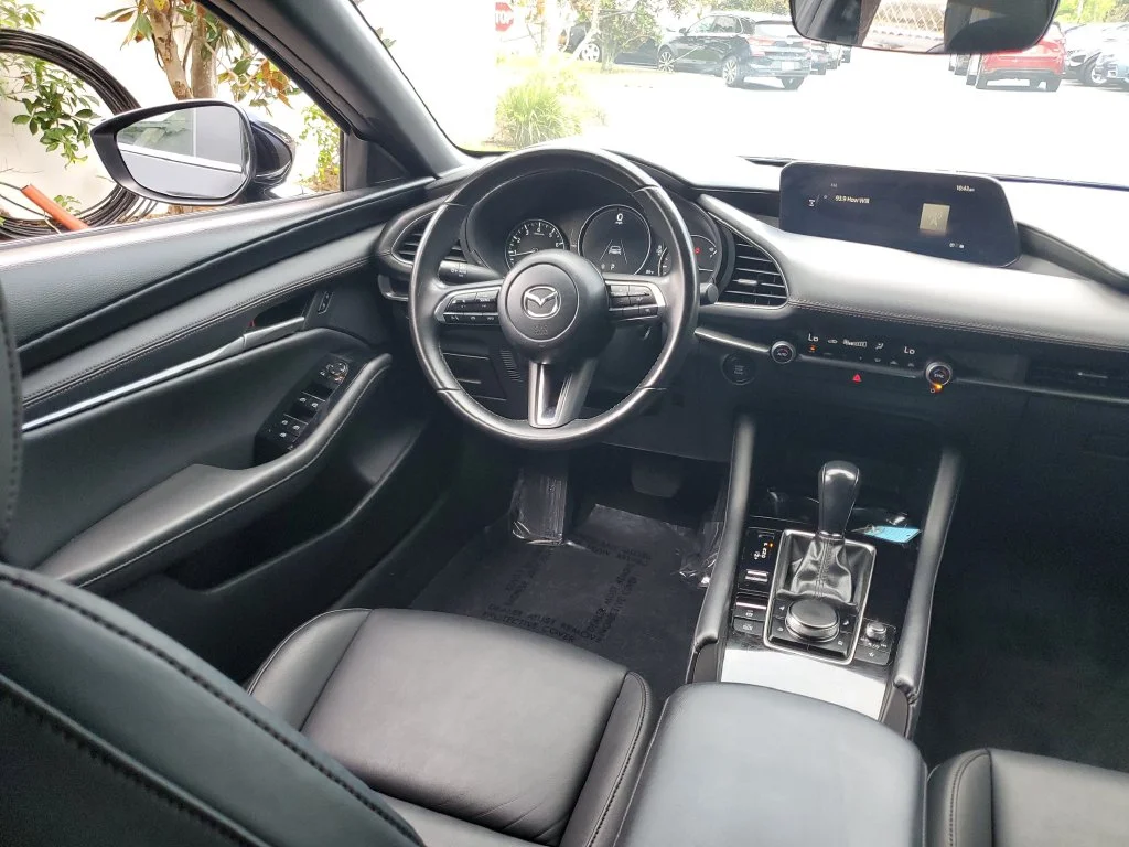 Used 2024 Black Mazda 2.5 S Select Sport image 16