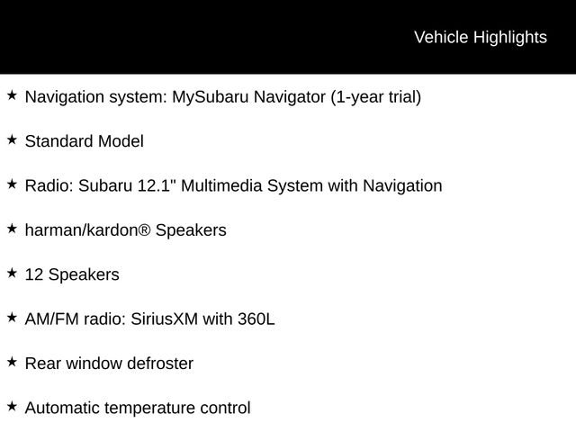 2026 Subaru Outback Limited XT - Photo 3