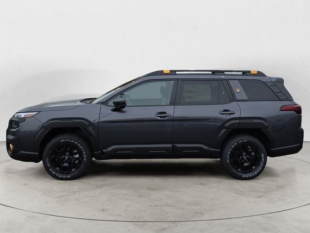 New 2026 MAGNETITE GRAY METALLIC Subaru Wilderness image 2