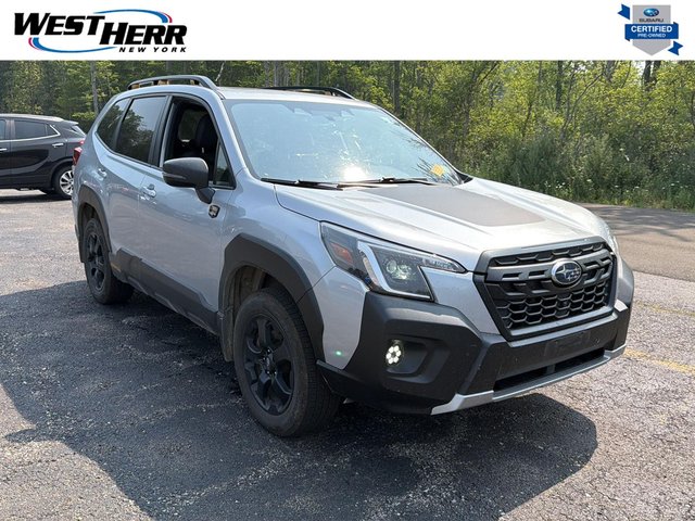 2024 Subaru Forester Wilderness