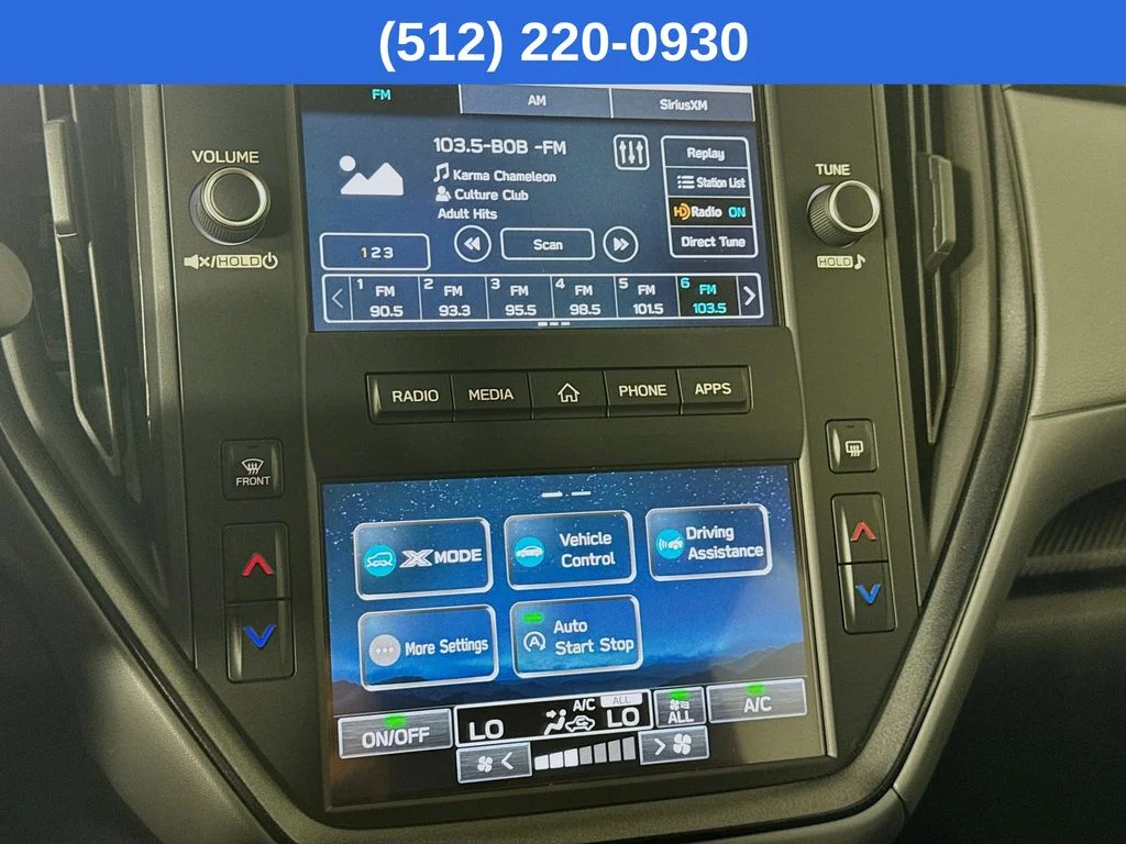 Certified Used 2026 Green Subaru Base image 17