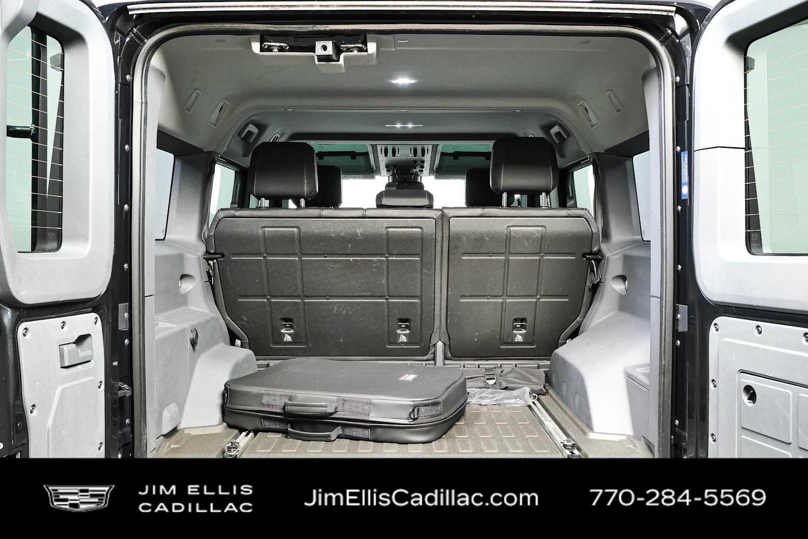 Used 2024 Inky Black INEOS NA image 28