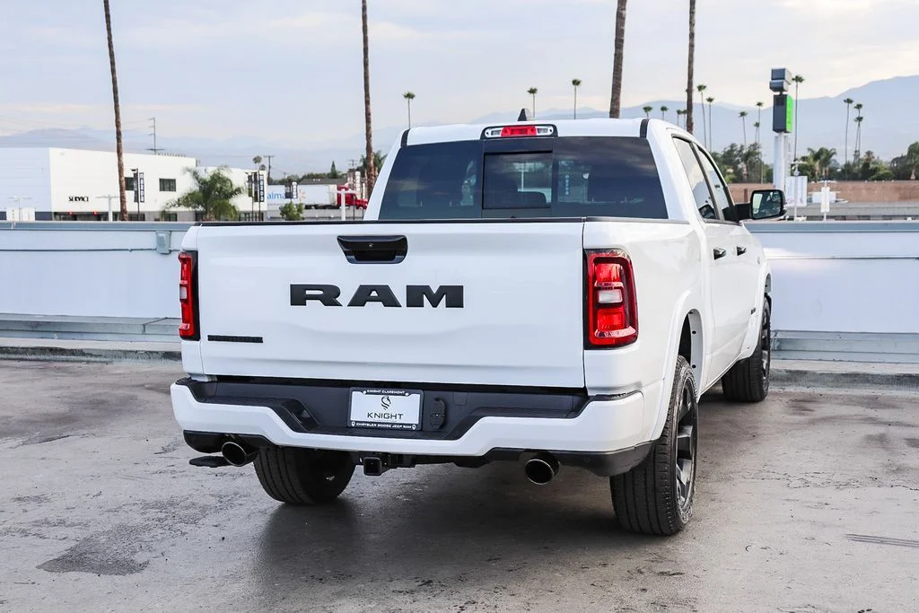 New 2026 White Ram Big Horn/Lone Star image 9