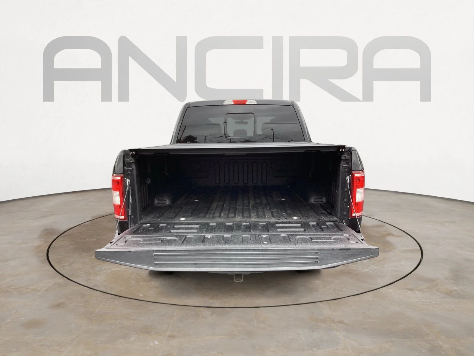 Certified Used 2019 Black Metallic Ford XLT image 14