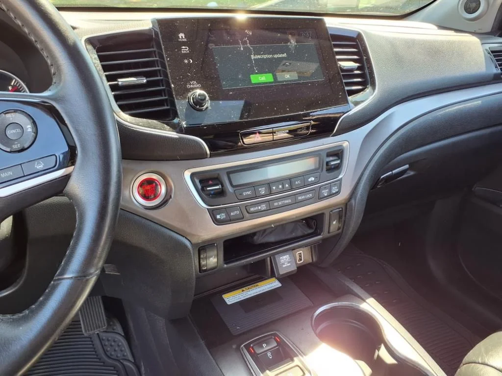 2022 Honda Pilot SE - Photo 19