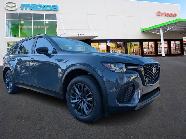 2026 Mazda CX-70 PHEV SC Plus AWD's photo