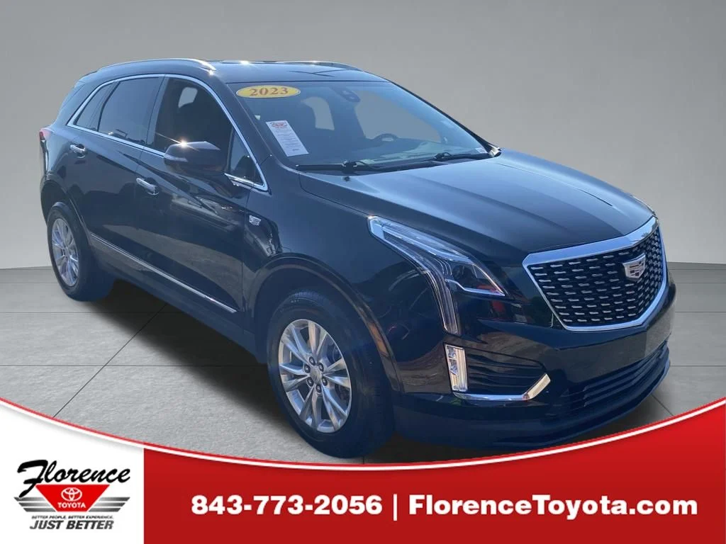 2023 Cadillac XT5