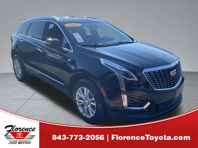 2023 Cadillac XT5 Luxury