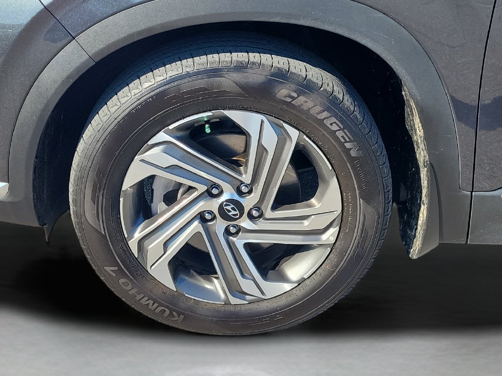 Certified Used 2023 Gray Hyundai SEL image 28
